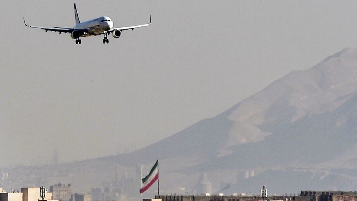 Iran&rsquo;s Imam Khomeini Airport resumes some international flights