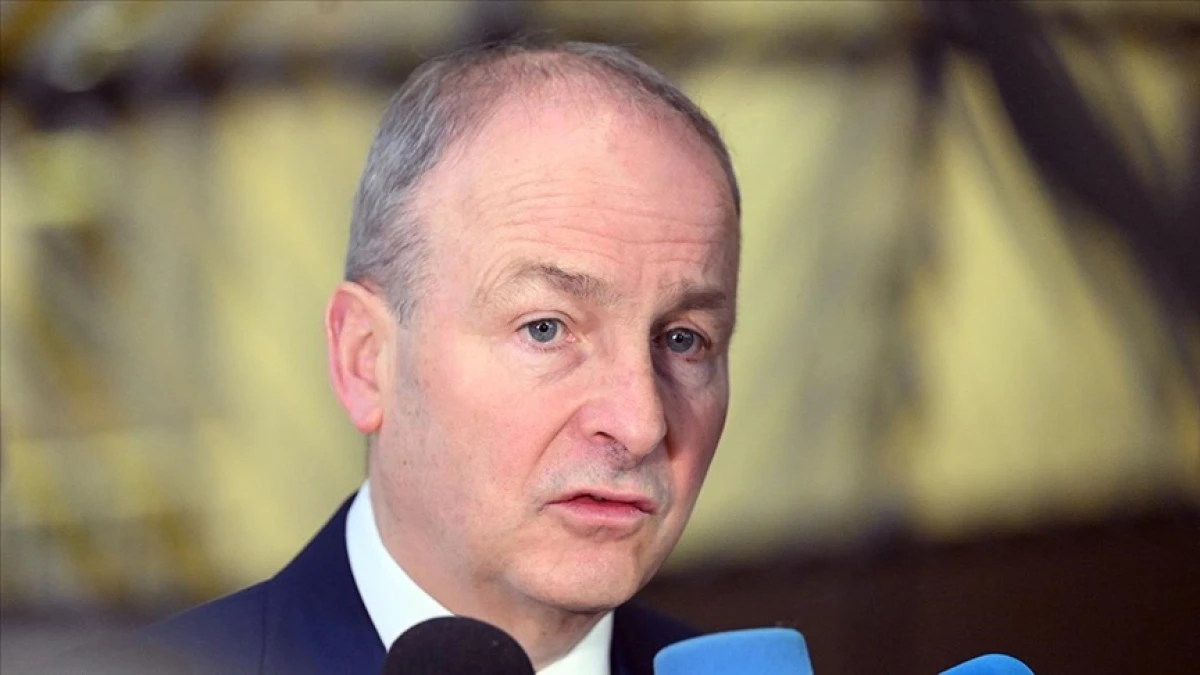 Ireland&rsquo;s prime minister arrives in Lebanon for talks with officials, UNIFIL troop visit