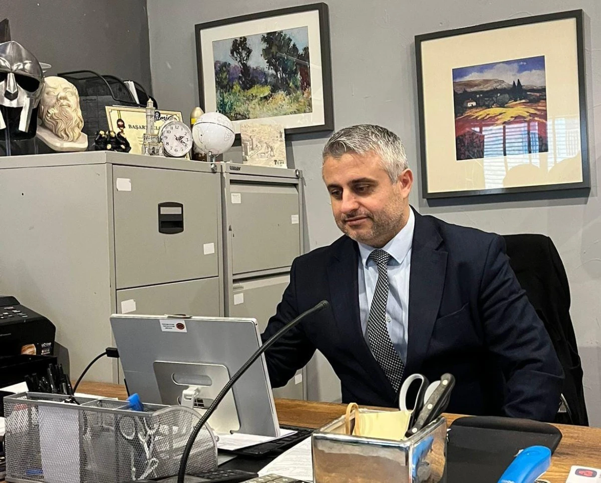 İsmail Karakaş, AA&rsquo;nın &ldquo;Yılın Kareleri&rdquo; Fotoğraf Oylamasına Katıldı