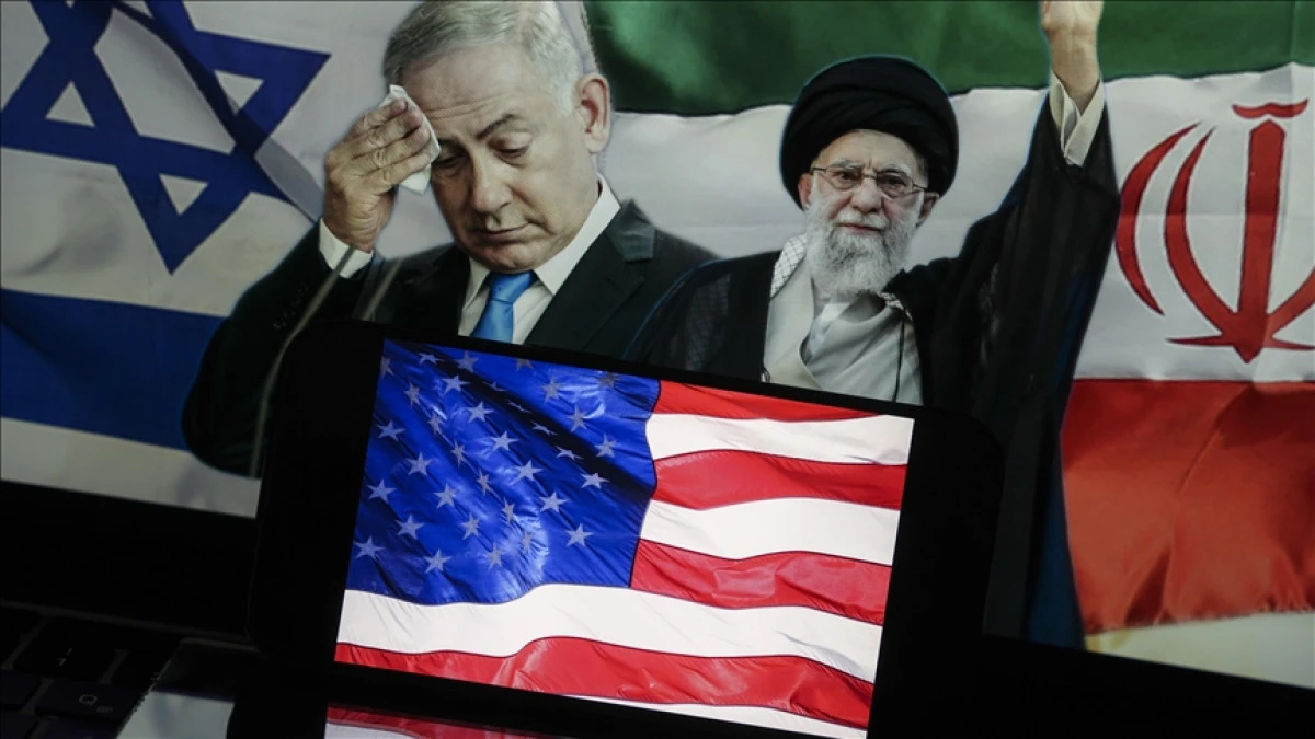 Israel seeking US strikes on Iran, but Trump 'just not there': Report