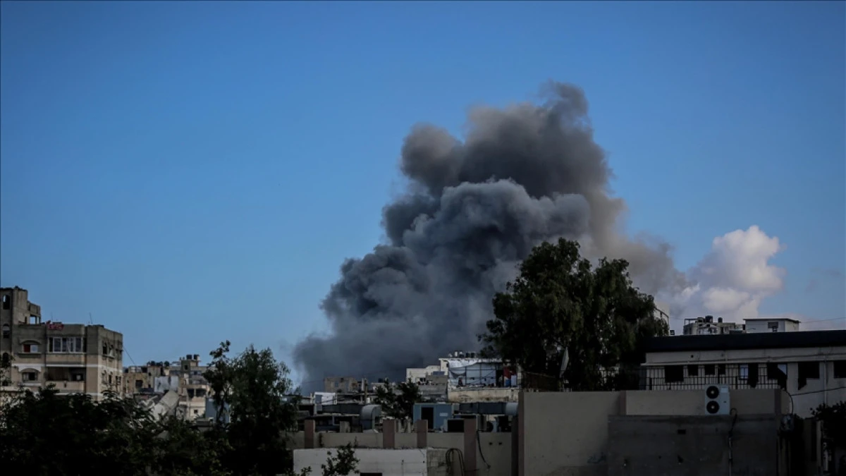 Israeli airstrikes, artillery fire hit multiple areas in Gaza despite ceasefire