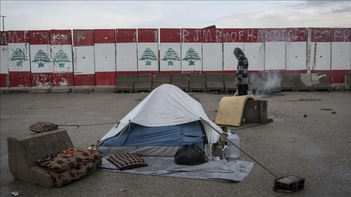 Israeli attacks displace over 1M in Lebanon, 1 in 5 affected: UN refugee agency