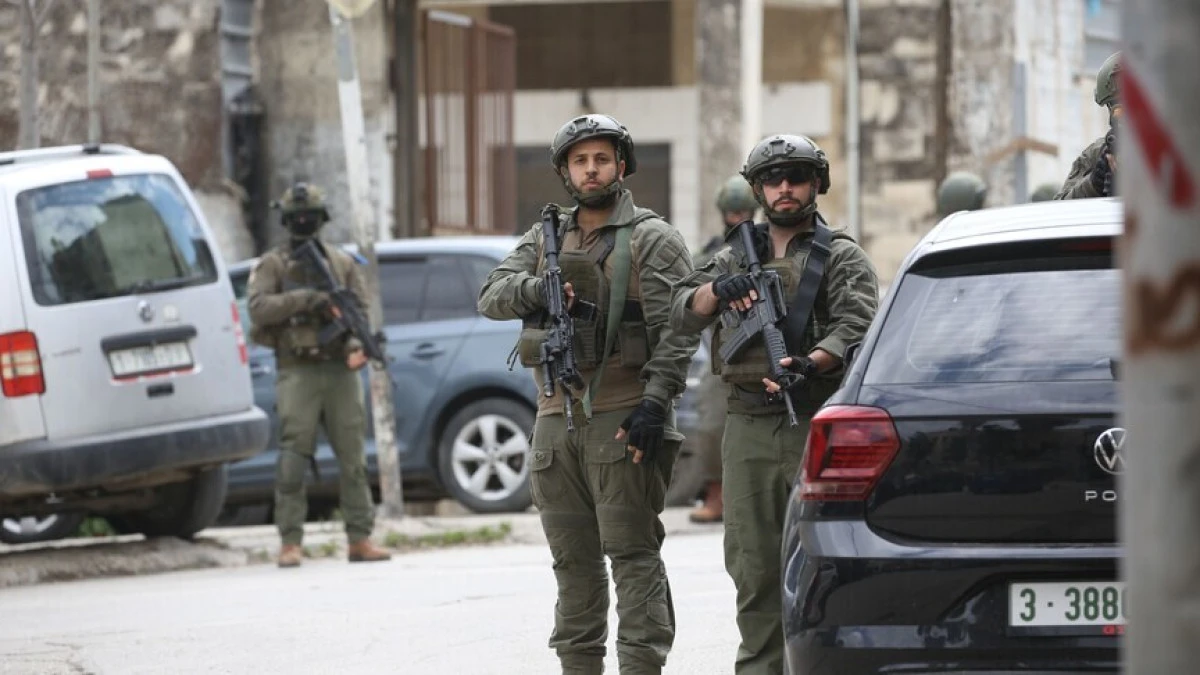 Israeli soldier killed, three injured in clashes in southern Lebanon