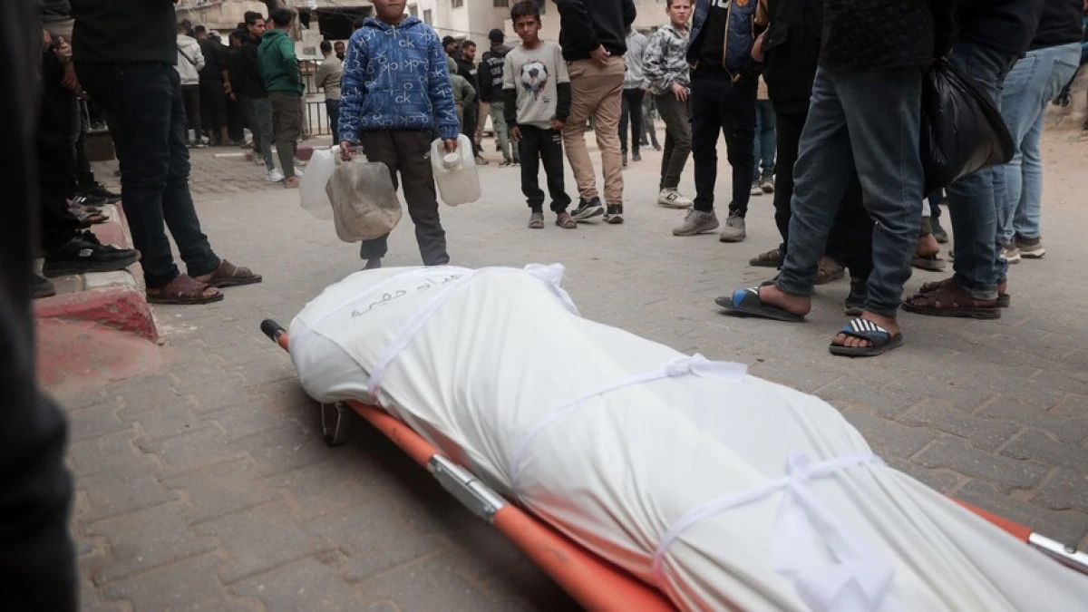 İsrail'in Gazze Şeridi'ne saldırılarında can kaybı 72 bin 585'e y&uuml;kseldi