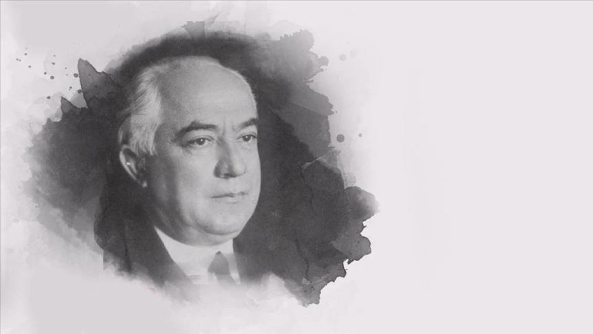 İstiklal Marşı'nın bestekarı Osman Zeki &Uuml;ng&ouml;r