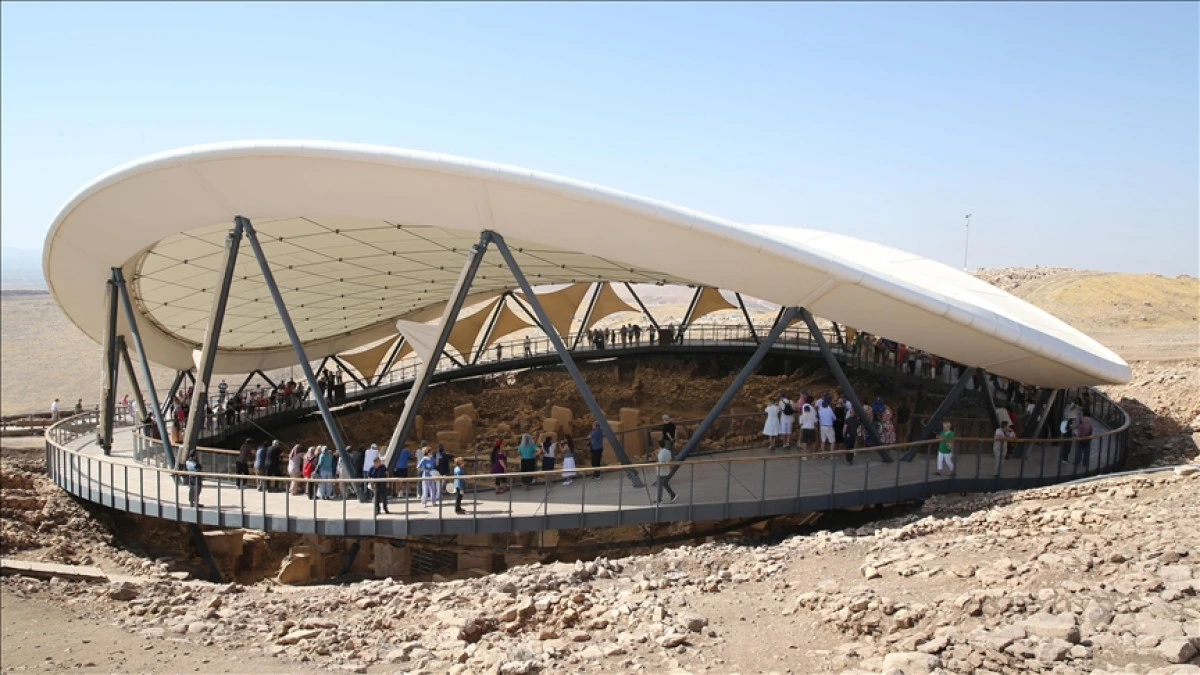 İsvi&ccedil;reli Arkeolog Zangger, T&uuml;rkiye'nin arkeoloji i&ccedil;in ger&ccedil;ek bir cennet olduğunu belirtti