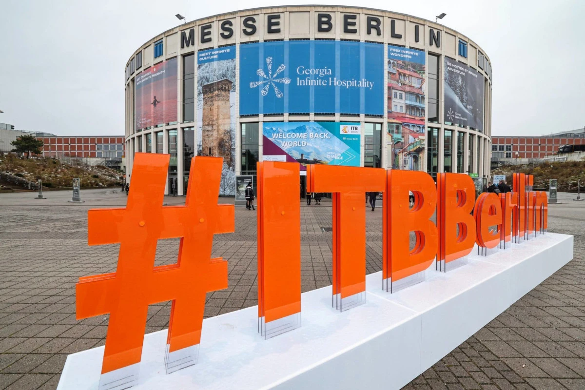 ITB Berlin&rsquo;de KKTC Tanıtımı                      