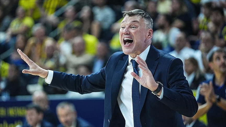 Jasikevicius: Yıla iyi bir şekilde başlamak istiyoruz