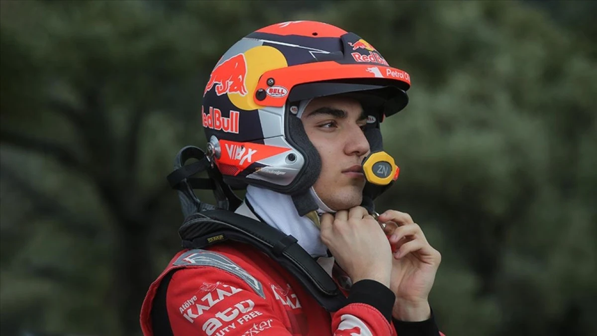 Kerem Kazaz, &uuml;&ccedil;&uuml;nc&uuml; kez mutlu sona ulaşmak i&ccedil;in gaza basacak