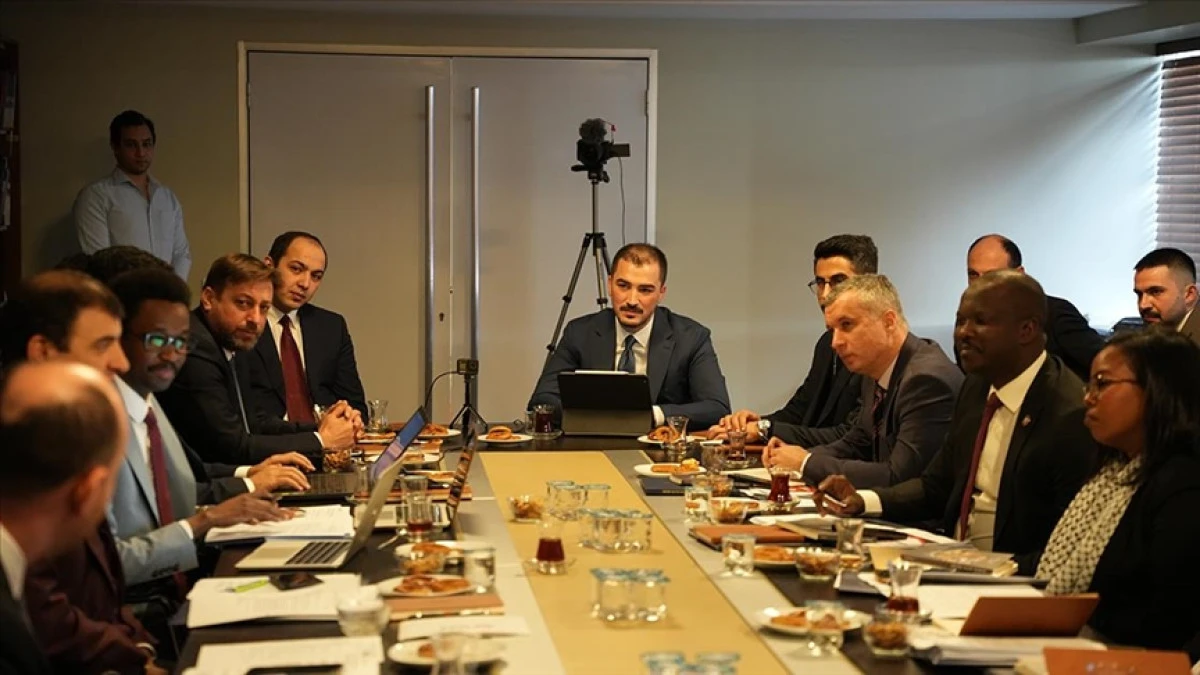 Konya, 2026 İslam İşbirliği Teşkilatı Gen&ccedil;lik Başkenti se&ccedil;ildi