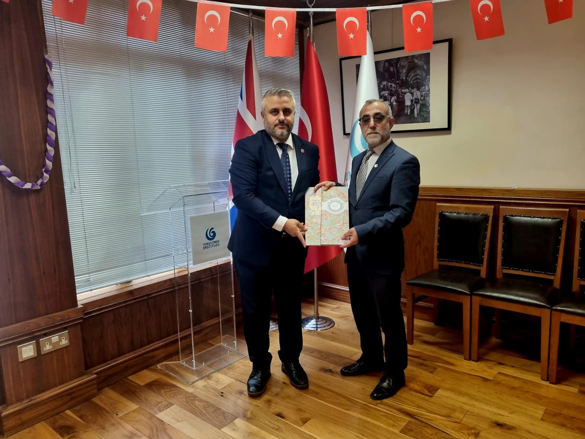 Kud&uuml;s&rsquo;&uuml;n Tapusu Londra&rsquo;da                    