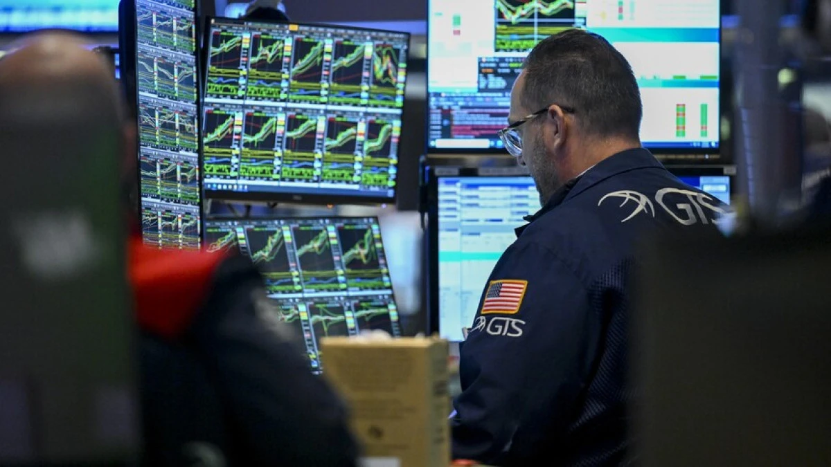 K&uuml;resel piyasalar yeni haftaya "abluka" altında başladı