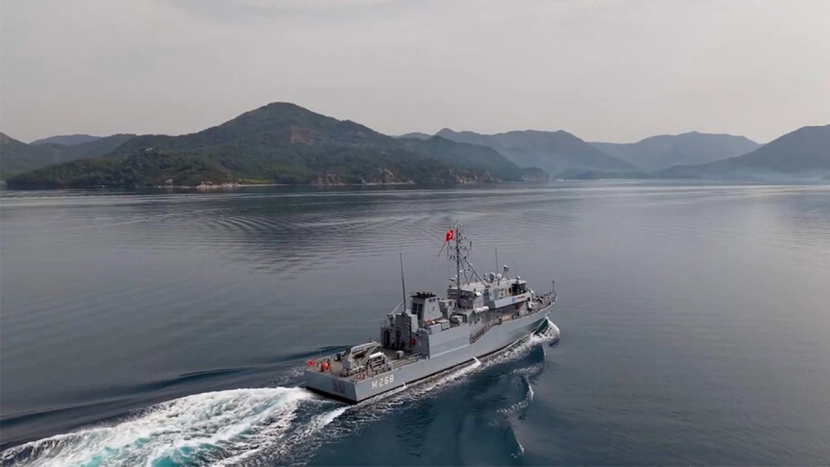 Kurtaran-2026 Tatbikatı'nın se&ccedil;kin g&ouml;zlemci g&uuml;n&uuml; başladı