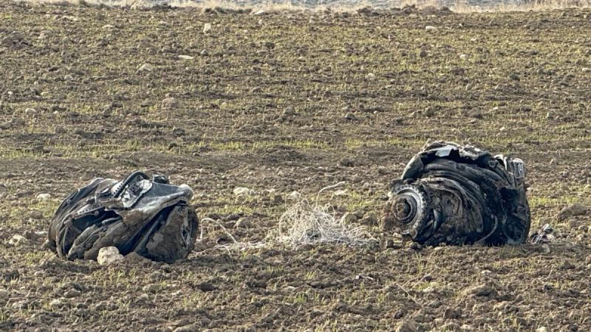 Libya askeri heyetini taşırken d&uuml;şen u&ccedil;ağın ses kayıtları &ccedil;&ouml;z&uuml;ld&uuml;