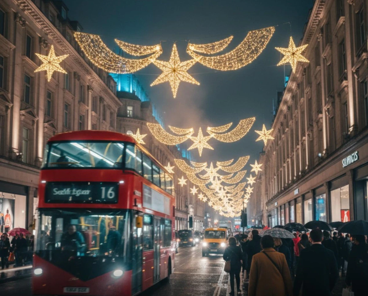 Londra, 2026&rsquo;ya G&ouml;rkemli Kutlamalarla Girmeye Hazırlanıyor             
