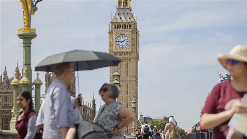 Londra 2060'ta tropik hastalık yayan sivrisineklere savunmasız kalacak