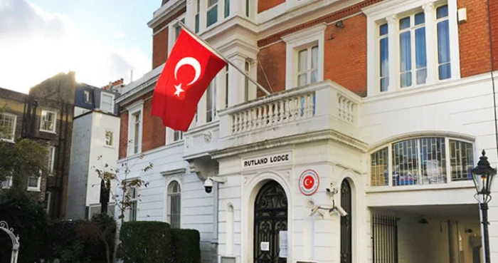 Londra Başkonsolosluğu&rsquo;ndan T&uuml;rk Derneklerine &Ouml;nemli &Ccedil;ağrı