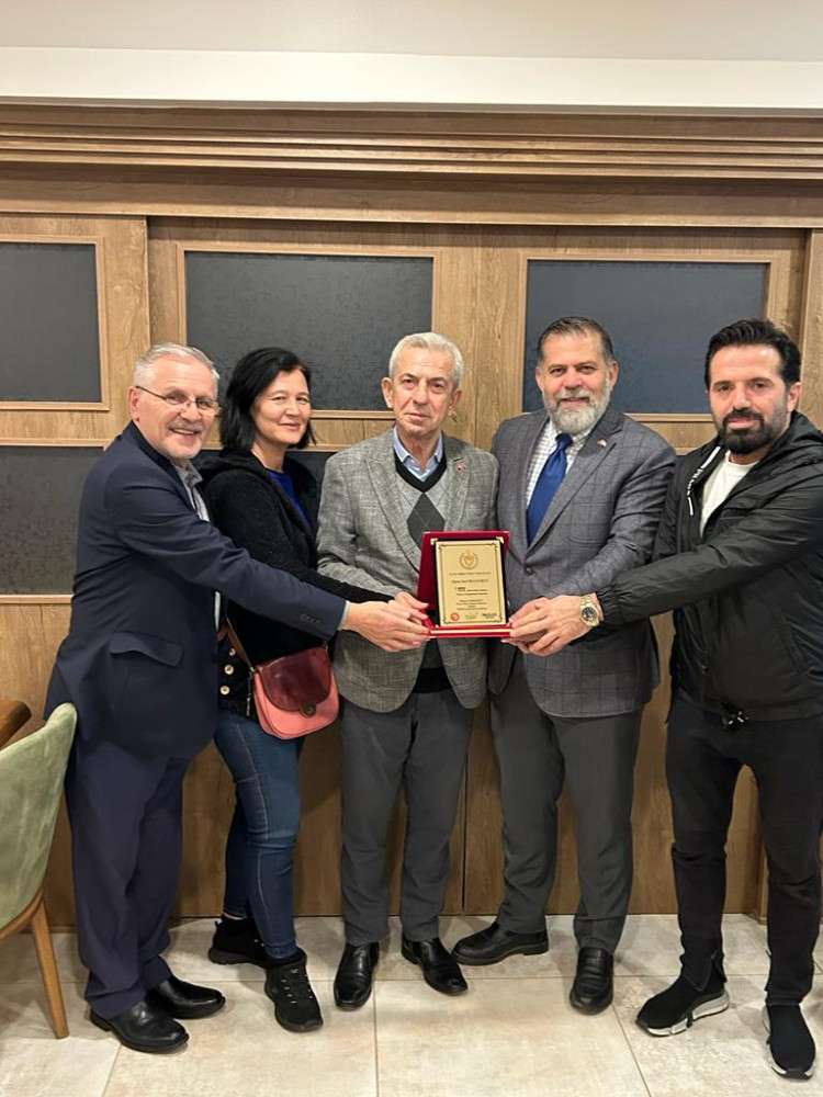 Londra ve İstanbul'dan KKTC'ye Ziyaret ger&ccedil;ekleştirildi 