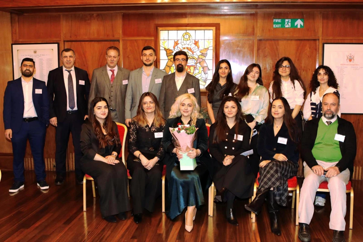 Londra&rsquo;da Azerbaycan-İngiltere Yapay Zeka Konferansı