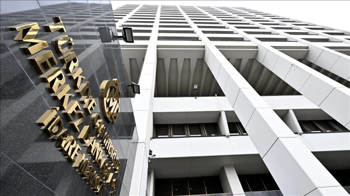 Merkez Bankası faiz kararını a&ccedil;ıkladı                  