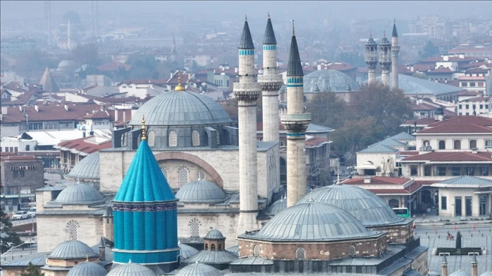 Mevlana, farklı inan&ccedil; ve k&uuml;lt&uuml;rden insanları "Huzur Vakti" temasıyla buluşturacak