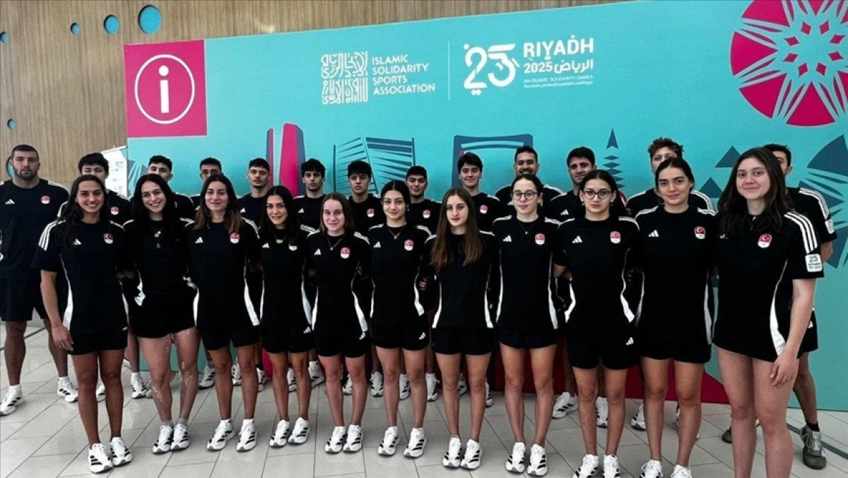 Milli y&uuml;z&uuml;c&uuml;ler, 6. İslami Dayanışma Oyunları'nı 28'i altın 49 madalyayla tamamladı