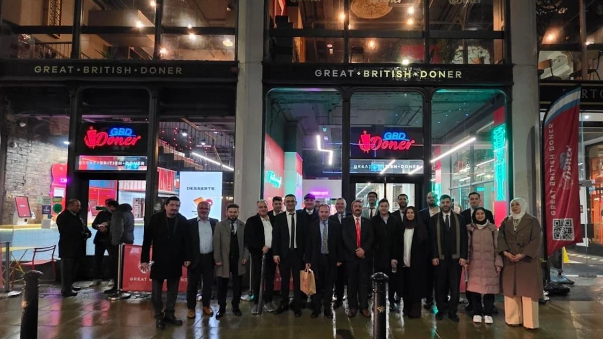 M&Uuml;SİAD UK&rsquo;den Manchester&rsquo;da G&uuml;&ccedil;l&uuml; Buluşma