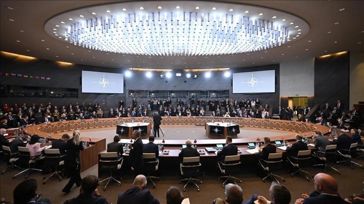 NATO'da yılın ilk savunma bakanları toplantısı başladı
