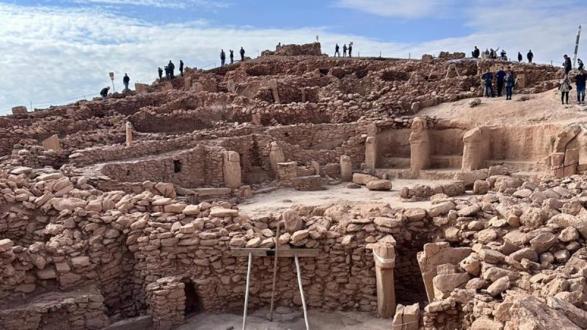 Neolitik D&ouml;nem'in sırları a&ccedil;ığa &ccedil;ıkıyor