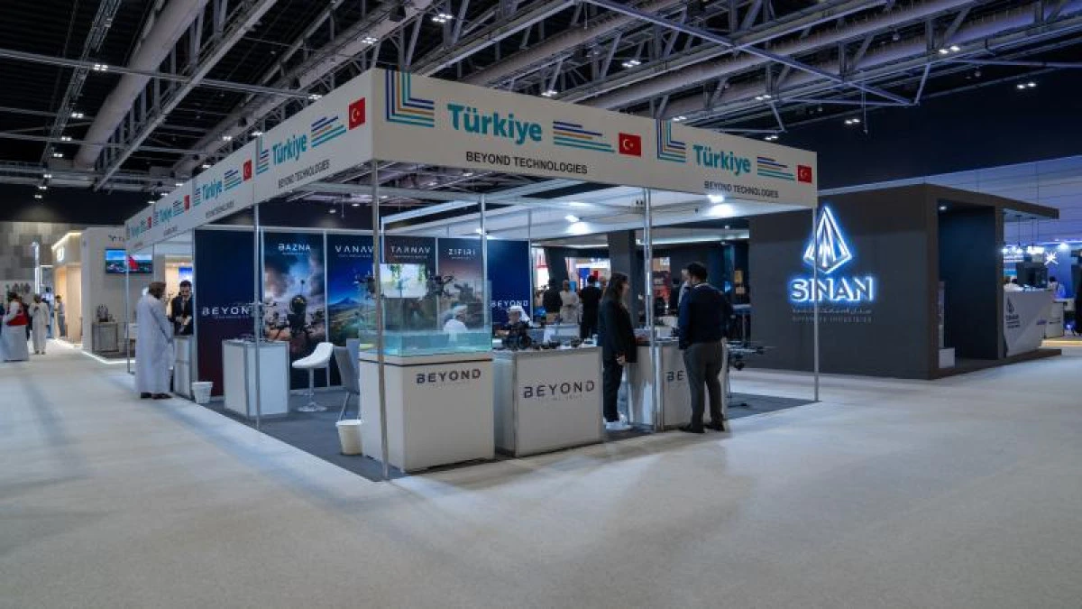 "OMNEX 2026" T&uuml;rk &uuml;r&uuml;nlerine ilgiyi artırdı