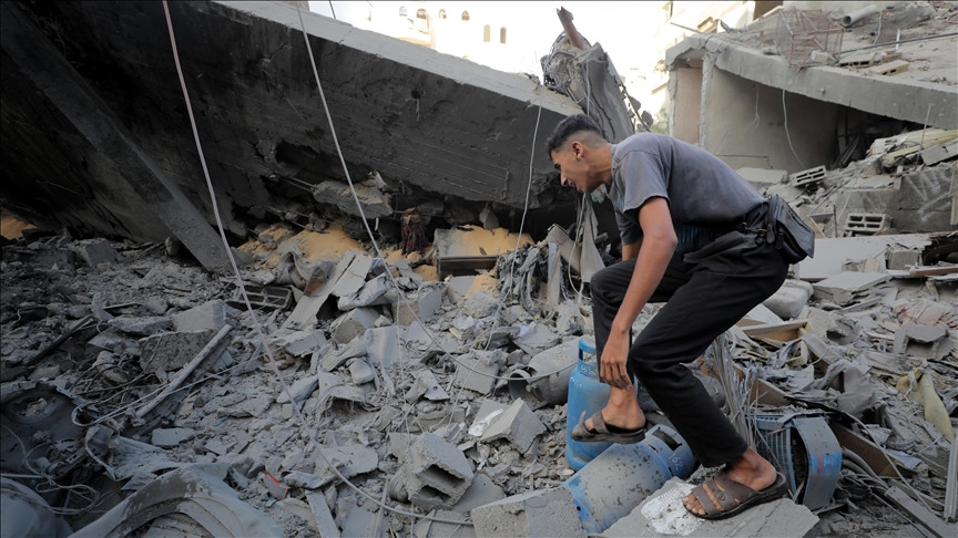 One year into the Gaza genocide: Israel's various forms of destruction