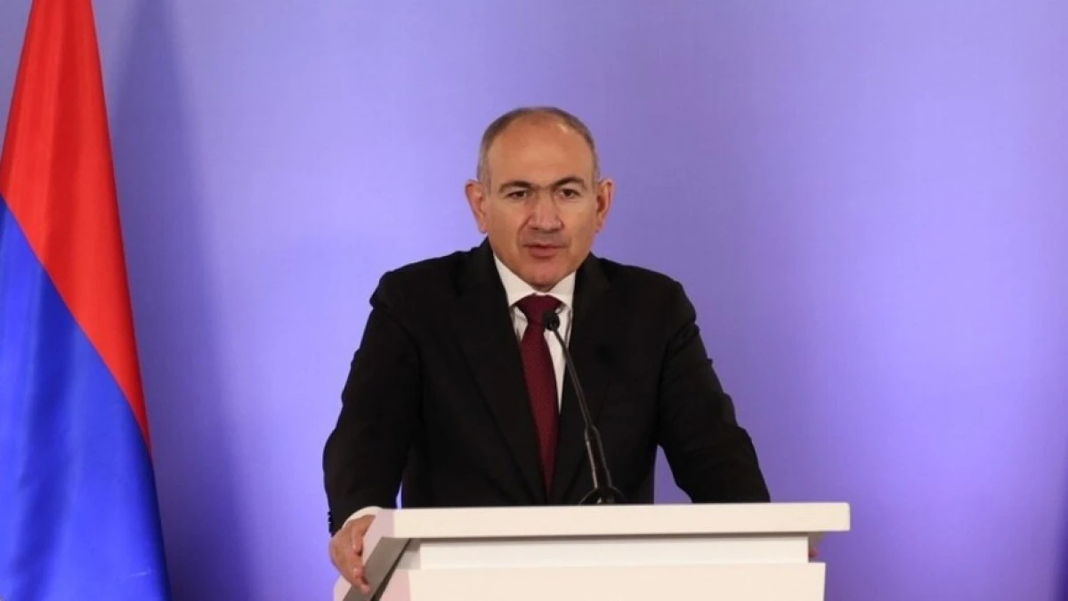 Paşinyan: Karabağ konusunu kapatıyoruz                   