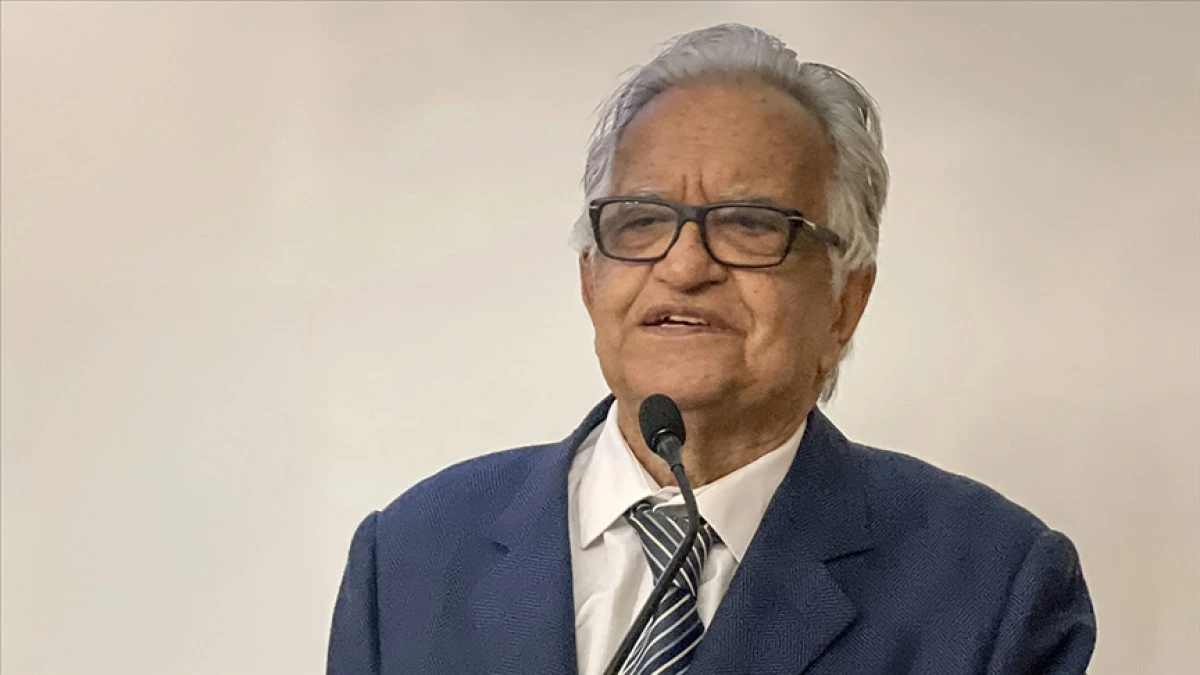 Prof. Dr. Hasan H&uuml;srev Hatemi hayatını kaybetti