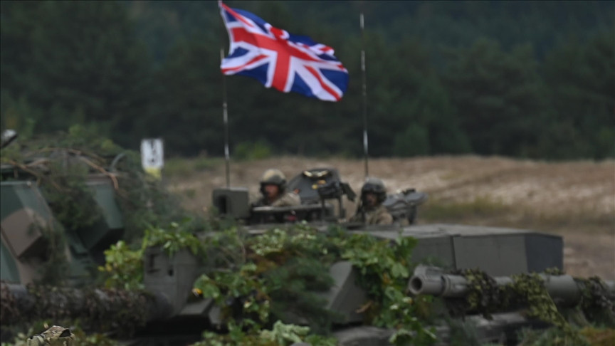 Russia concerned over UK military infrastructure expansion closer to its borders under deal with Ukraine