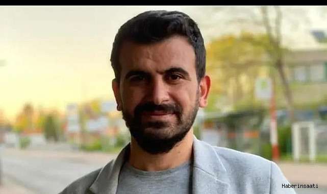 Samet Kılıman'dan Acı haber! Almanya'da eğitim g&ouml;r&uuml;yordu!