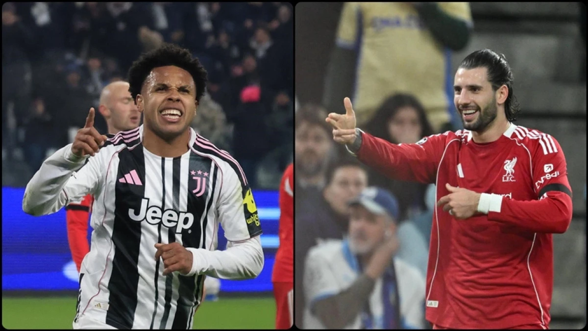 Şampiyonlar Ligi'nde 7. hafta ma&ccedil;ları sona erdi