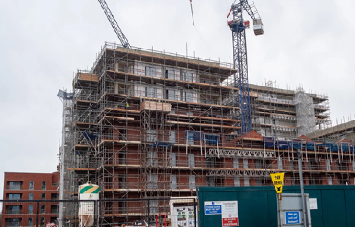Security bosses warn of rise in UK building site thefts by organised crime