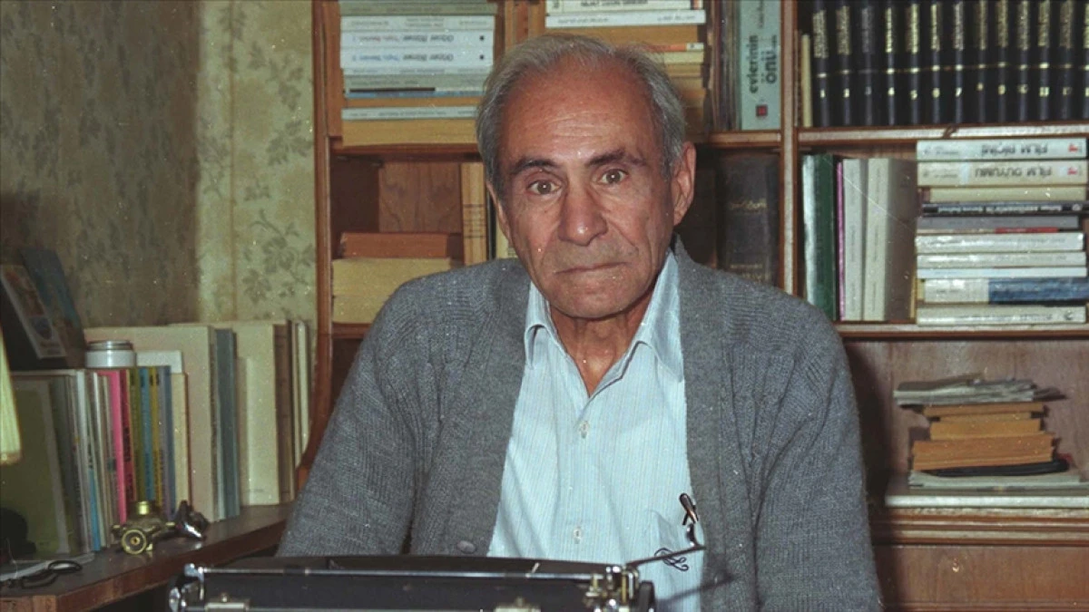 Sinema d&uuml;nyasının usta y&ouml;netmeni: &Ouml;mer L&uuml;tfi Akad