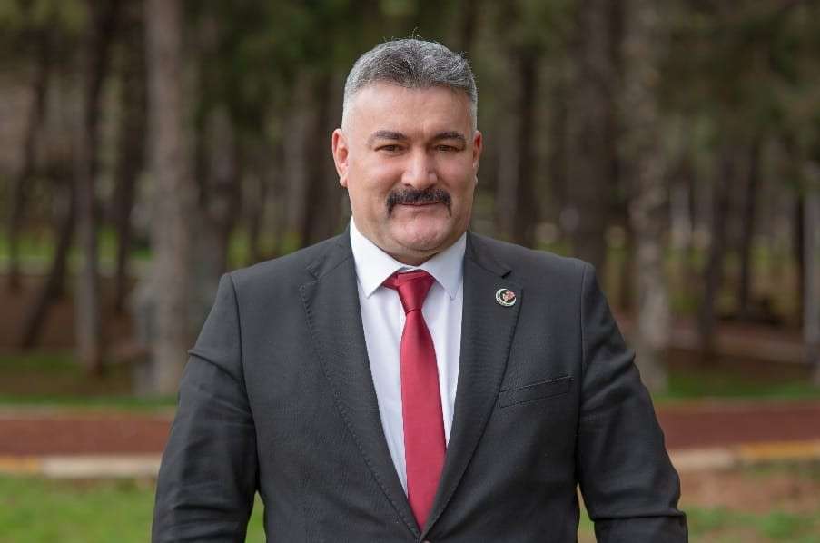 SİVAS B&Uuml;Y&Uuml;K BİRLİK PARTİSİ'NDEN S&Uuml;PRİZ ADAY ADAYI