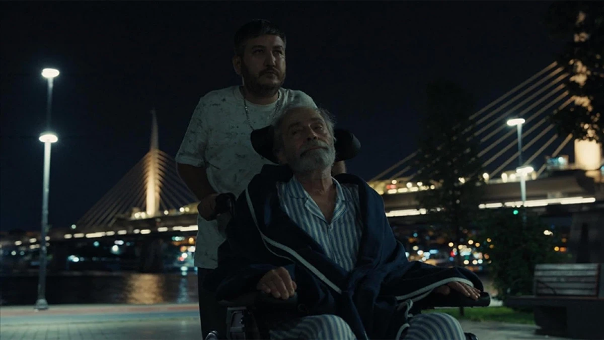 "Soyut Dışavurumcu Bir Dostluğun Anatomisi Veyahut Yan Yana" vizyona giriyor 