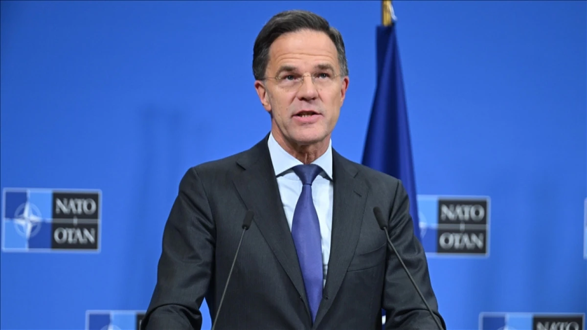 Strait of Hormuz must reopen, allies working to find way forward: NATO chief