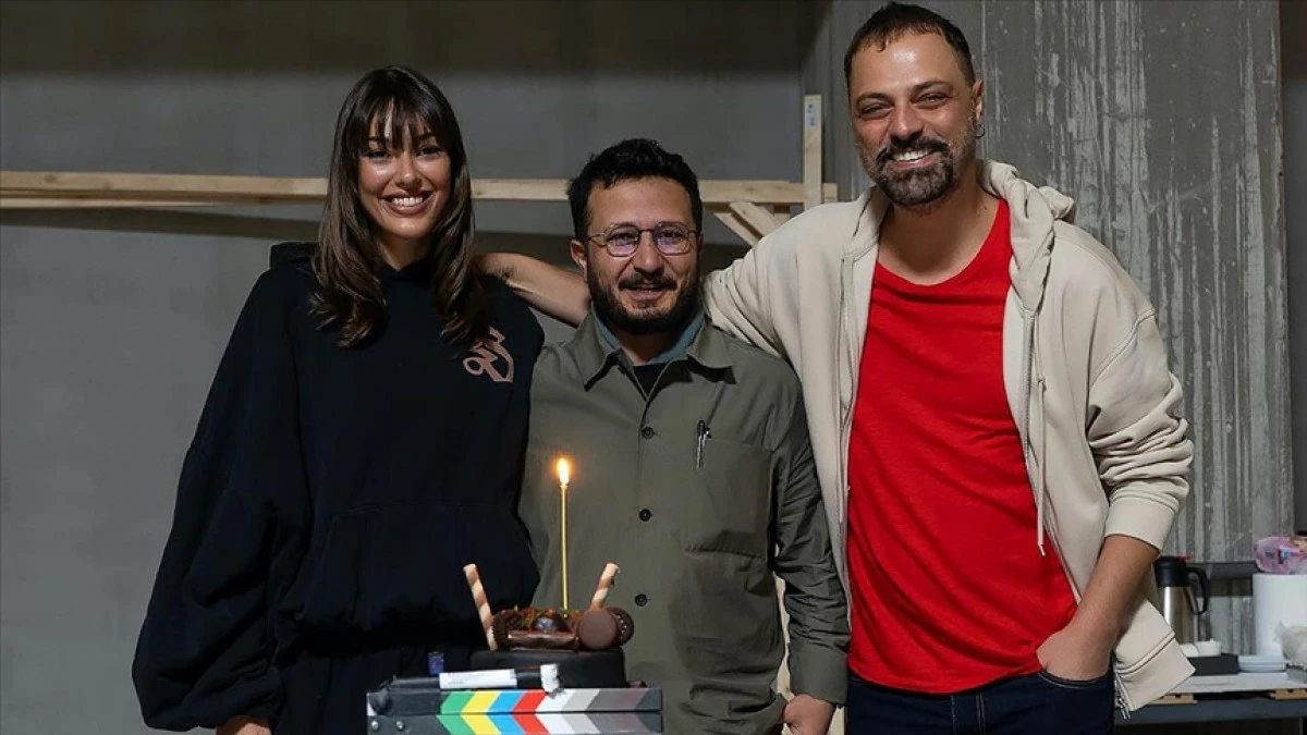 tabii'nin yeni dizisi "Persona" 27 Ekim'de izleyicilerle buluşacak