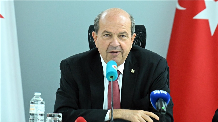 Tatar: KKTC, Türk dünyasının Akdeniz'e açılan kapısıdır