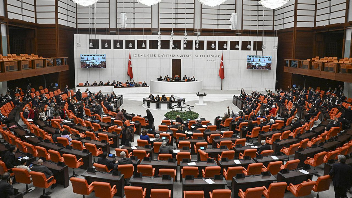 TBMM'de yeni haftada yoğun mesai             