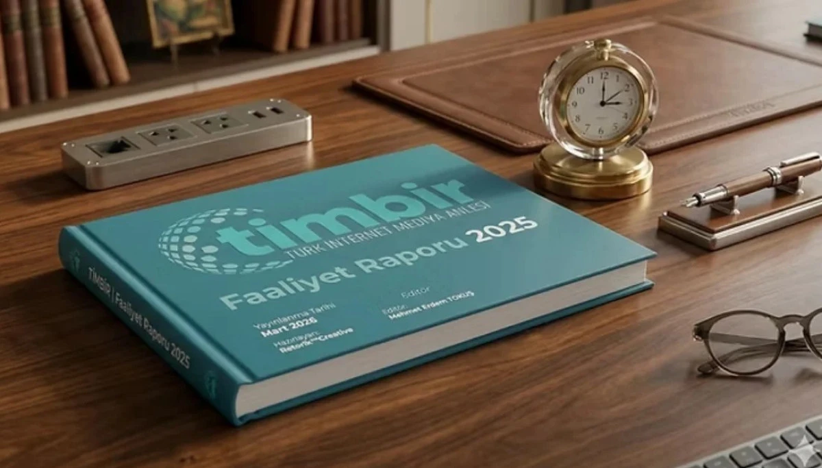 TİMBİR 2025 faaliyet raporu yayınlandı: Dijital medyanın g&uuml;&ccedil;l&uuml; yılında rekor başarılar