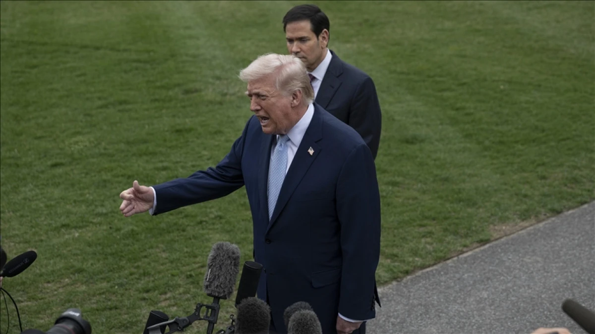 Trump calls on NATO allies to 'get guts,' send ships to Strait of Hormuz