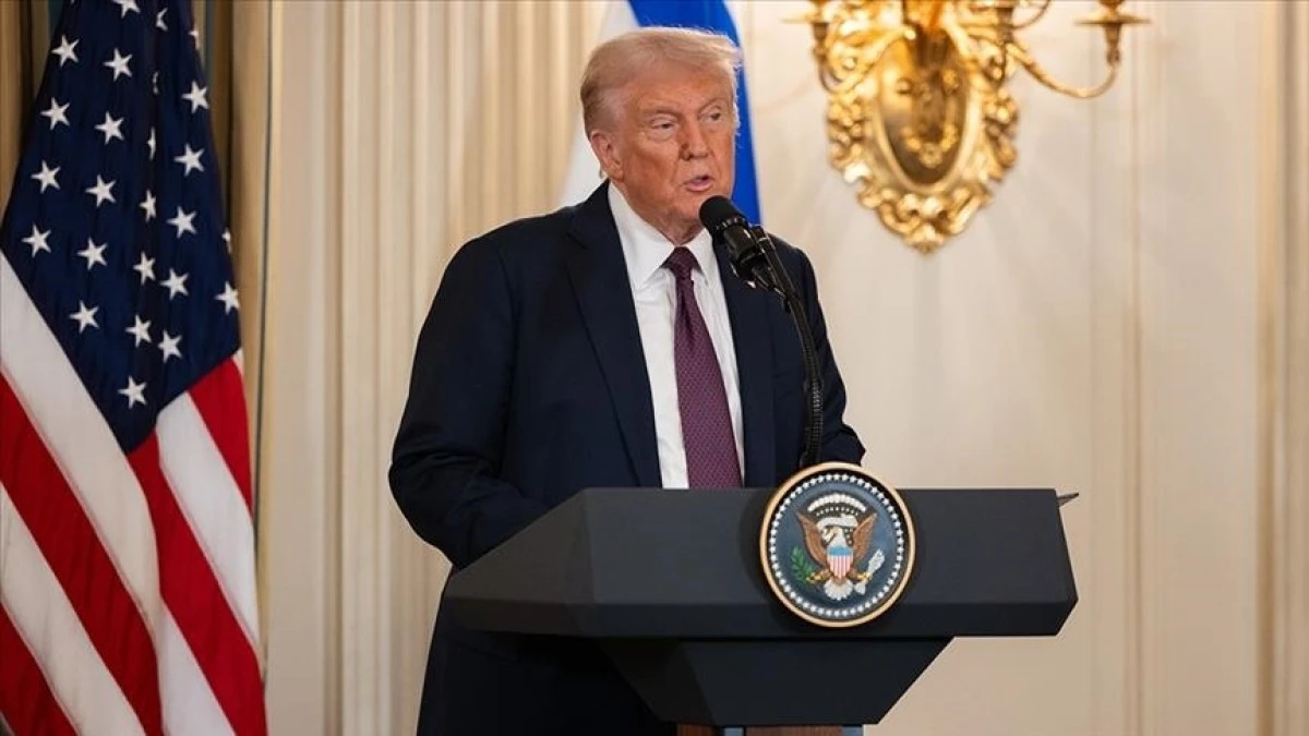 Trump says killing in Iran 'is stopping'            