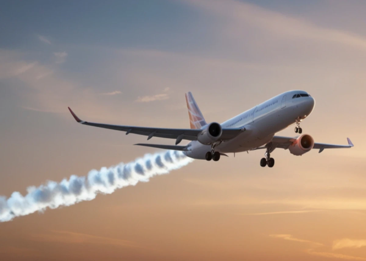 T&uuml;rk Hava Sahasında 2025&rsquo;te 10 Bin U&ccedil;uş İzni