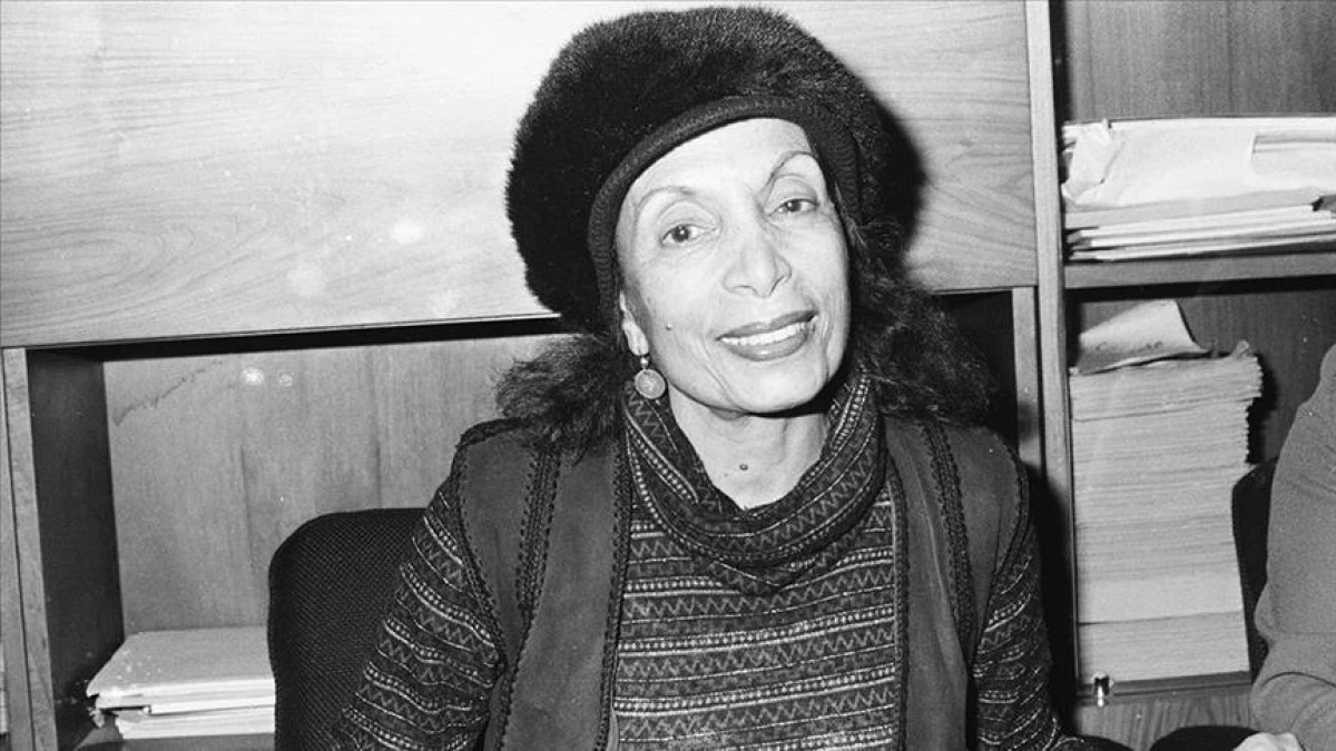 T&uuml;rk sanat m&uuml;ziğinin unutulmaz ismi: Safiye Ayla