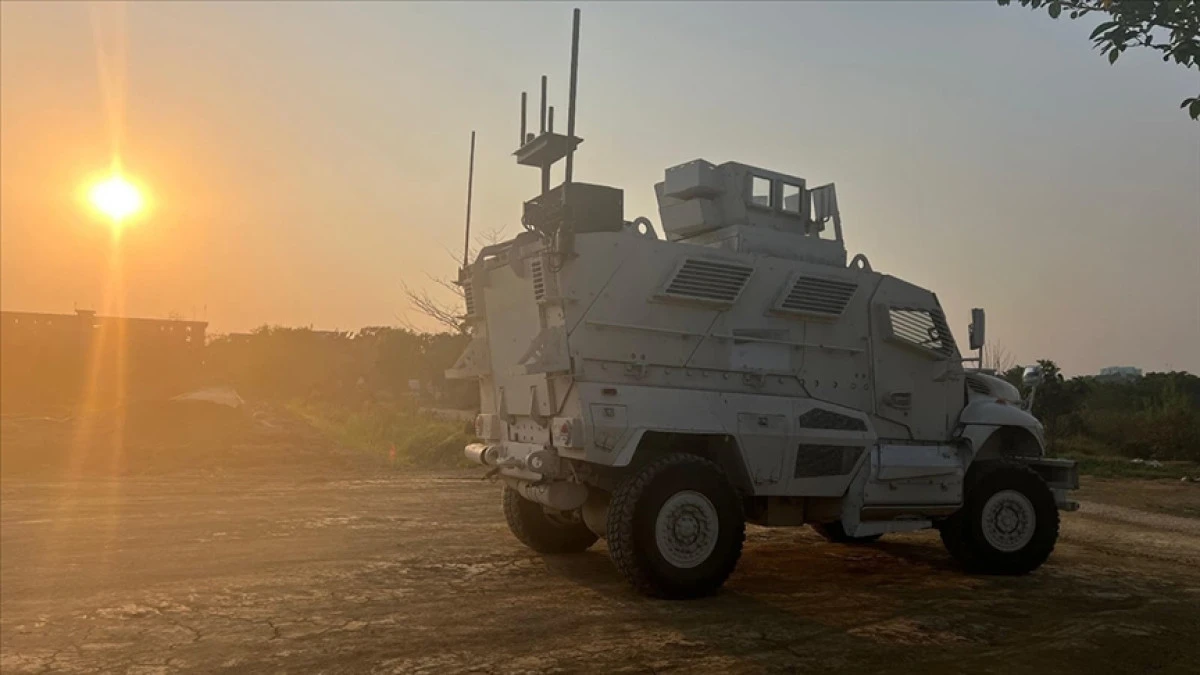 T&uuml;rk savunma sanayisi Birleşmiş Milletler'in ara&ccedil;larını koruyacak